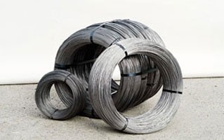 Fil de fer galvanisé à chaud résistant à la rouille, fil de fer doux, corde  à linge pour suspendre des rideaux, fil de fer fin pour chantiers, 0,5 kg